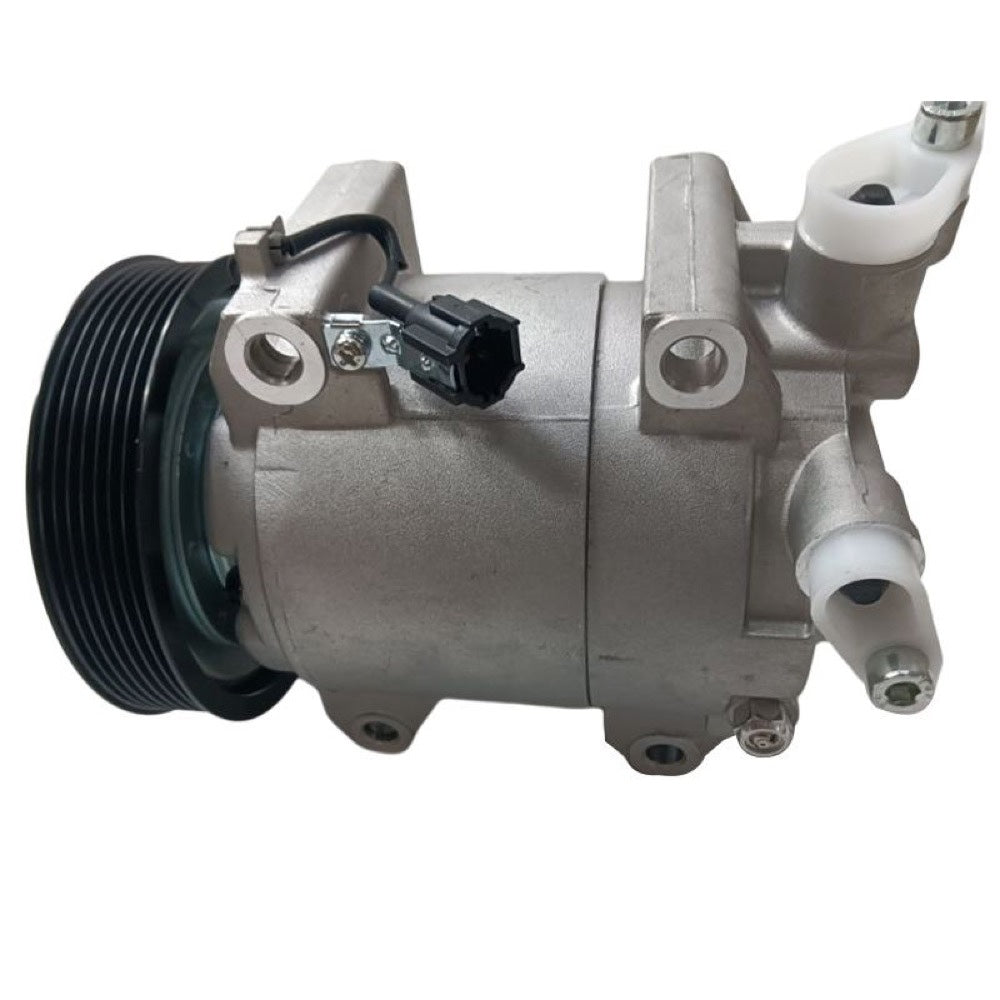 12V A/C Compressor 926004KV0A 926104KV0A 92600-4KV0A compatible with Nissan Murano Navara Pathfinder 2.5 DCI Frontier D40